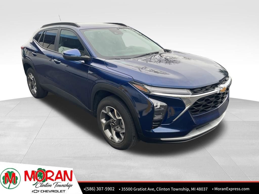 2024 Chevrolet Trax LT