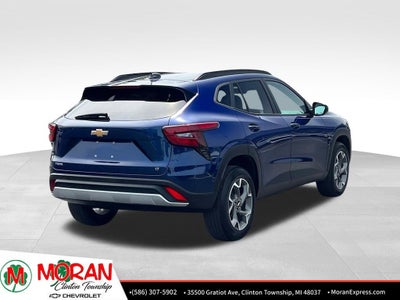 2024 Chevrolet Trax LT