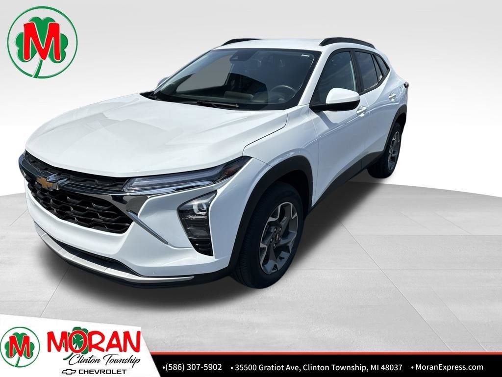 2024 Chevrolet Trax LT's photo