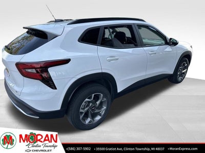 2024 Chevrolet Trax LT