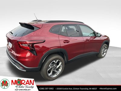 2024 Chevrolet Trax LT