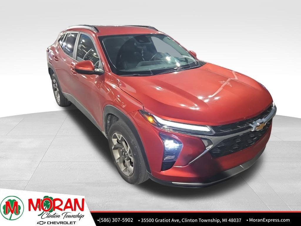 2024 Chevrolet Trax LT