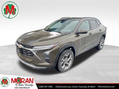 2024 Chevrolet Trax LT