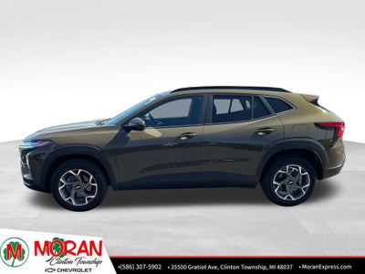 2024 Chevrolet Trax LT