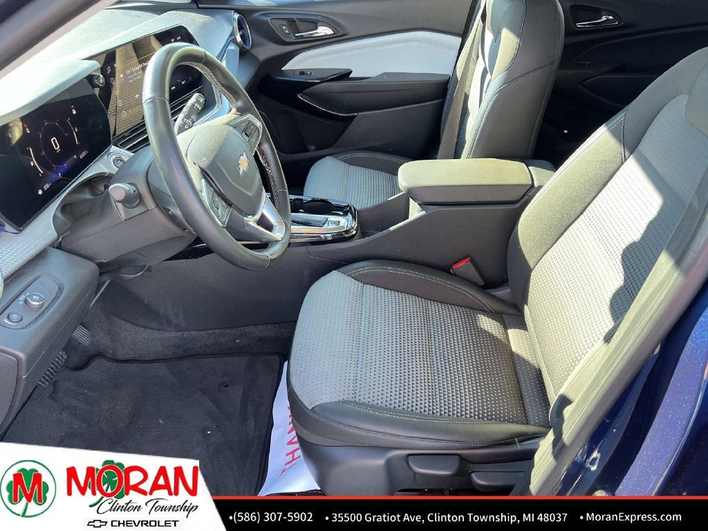 2024 Chevrolet Trax LT - Photo 17