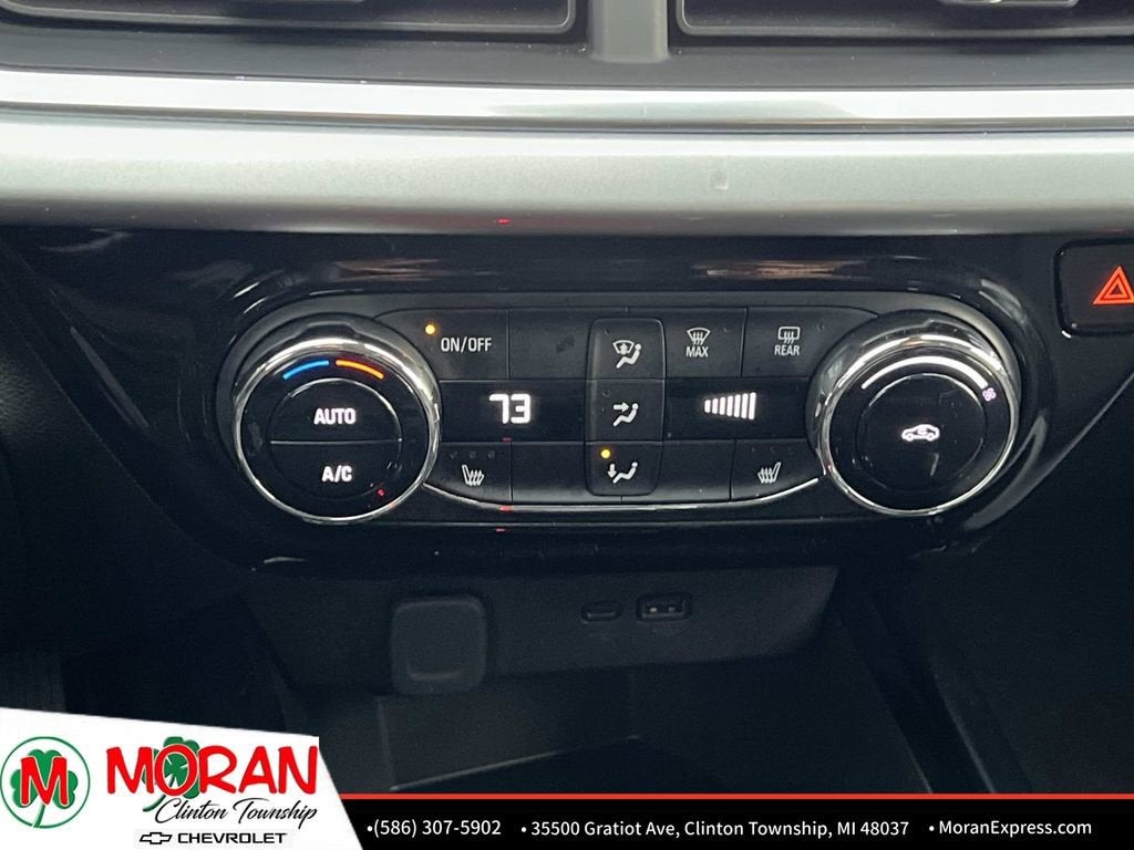 2024 Chevrolet Trax LT