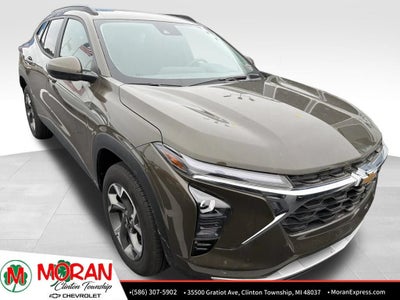 2024 Chevrolet Trax LT