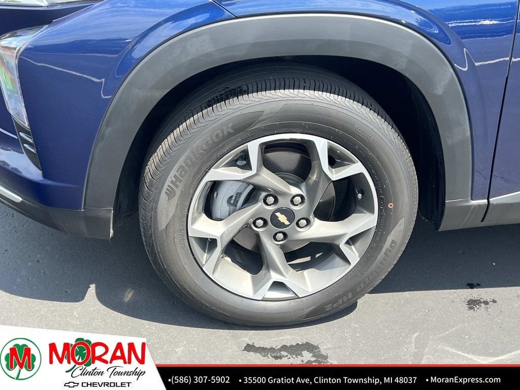 2024 Chevrolet Trax LT