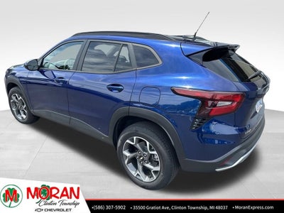 2024 Chevrolet Trax LT