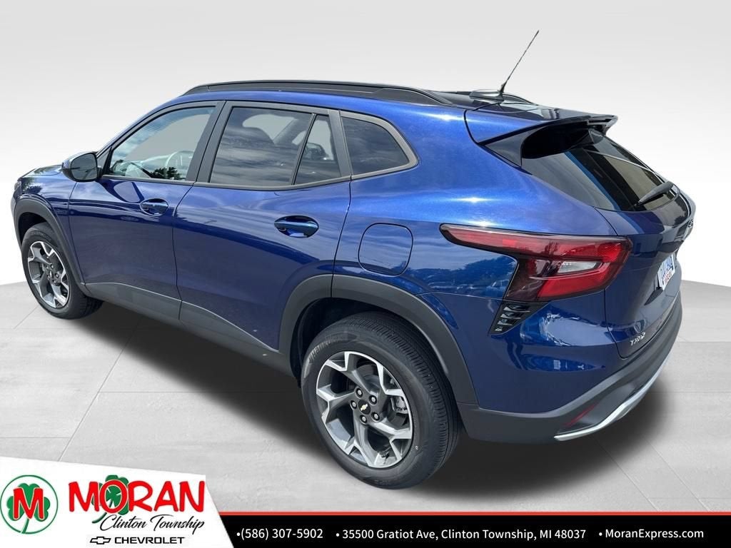 2024 Chevrolet Trax LT