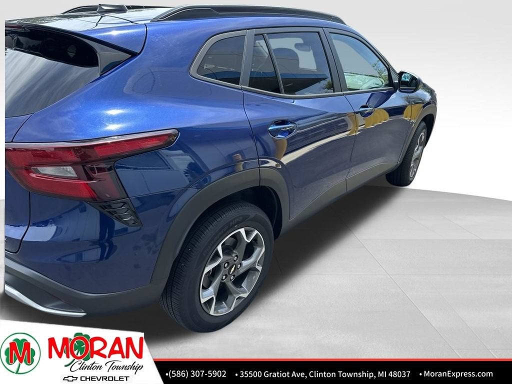 2024 Chevrolet Trax LT