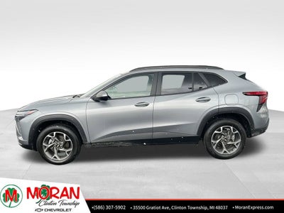 2024 Chevrolet Trax LT