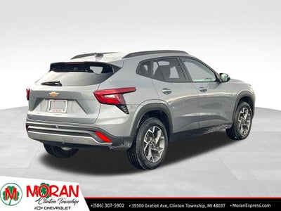 2024 Chevrolet Trax LT