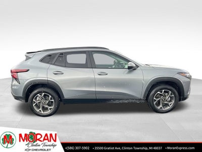 2024 Chevrolet Trax LT