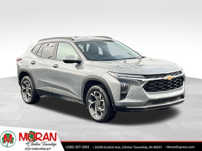 2024 Chevrolet Trax LT