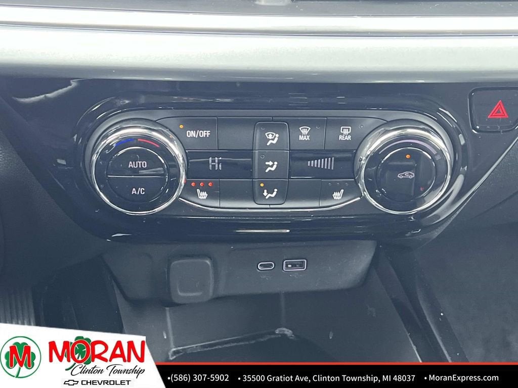 2024 Chevrolet Trax LT