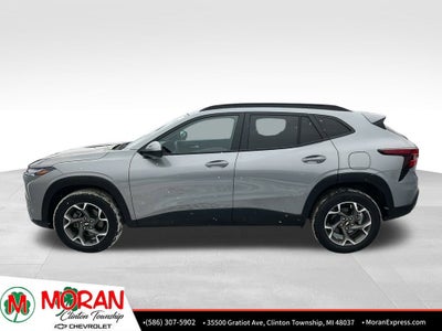 2024 Chevrolet Trax LT