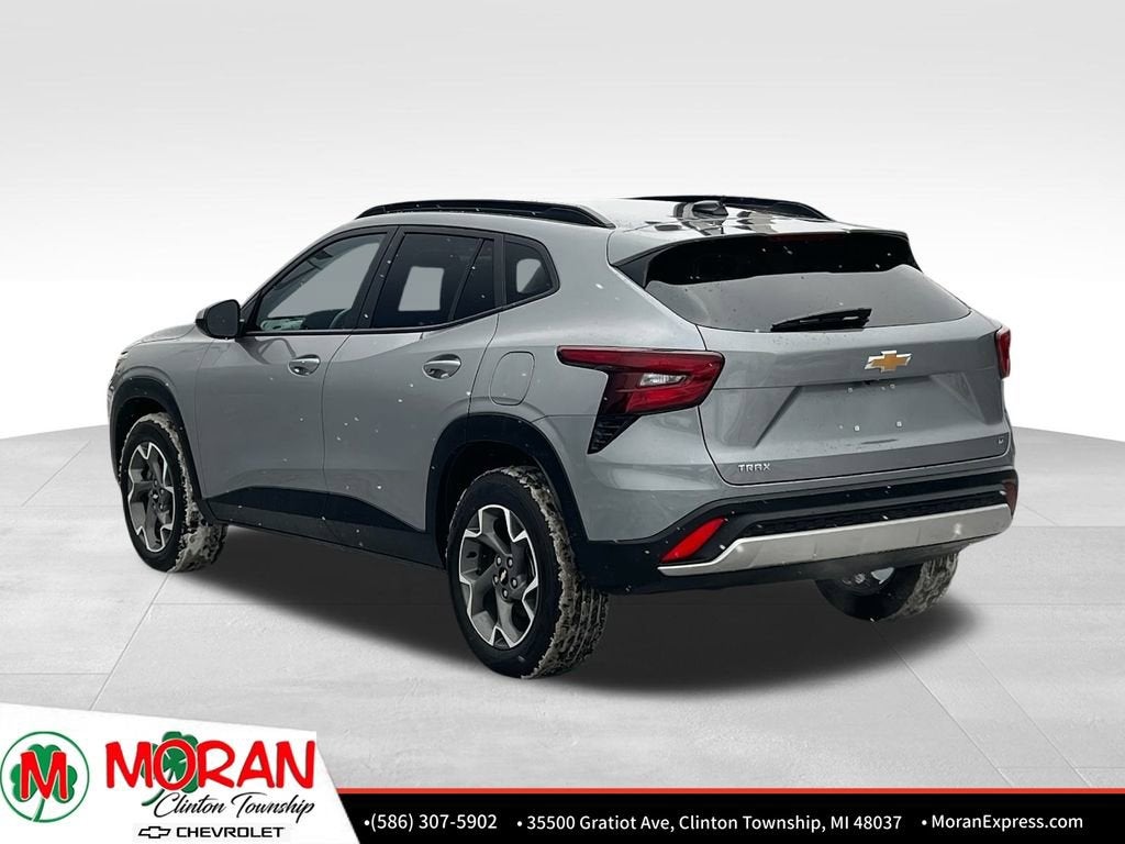 2024 Chevrolet Trax LT