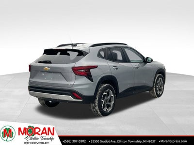 2024 Chevrolet Trax LT