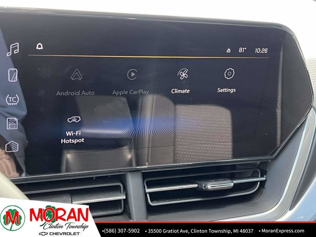 2024 Chevrolet Trax LT