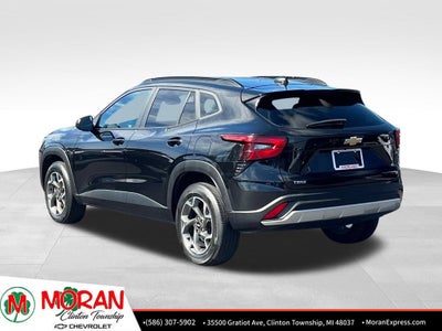 2024 Chevrolet Trax LT