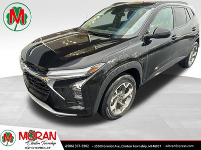 2024 Chevrolet Trax LT