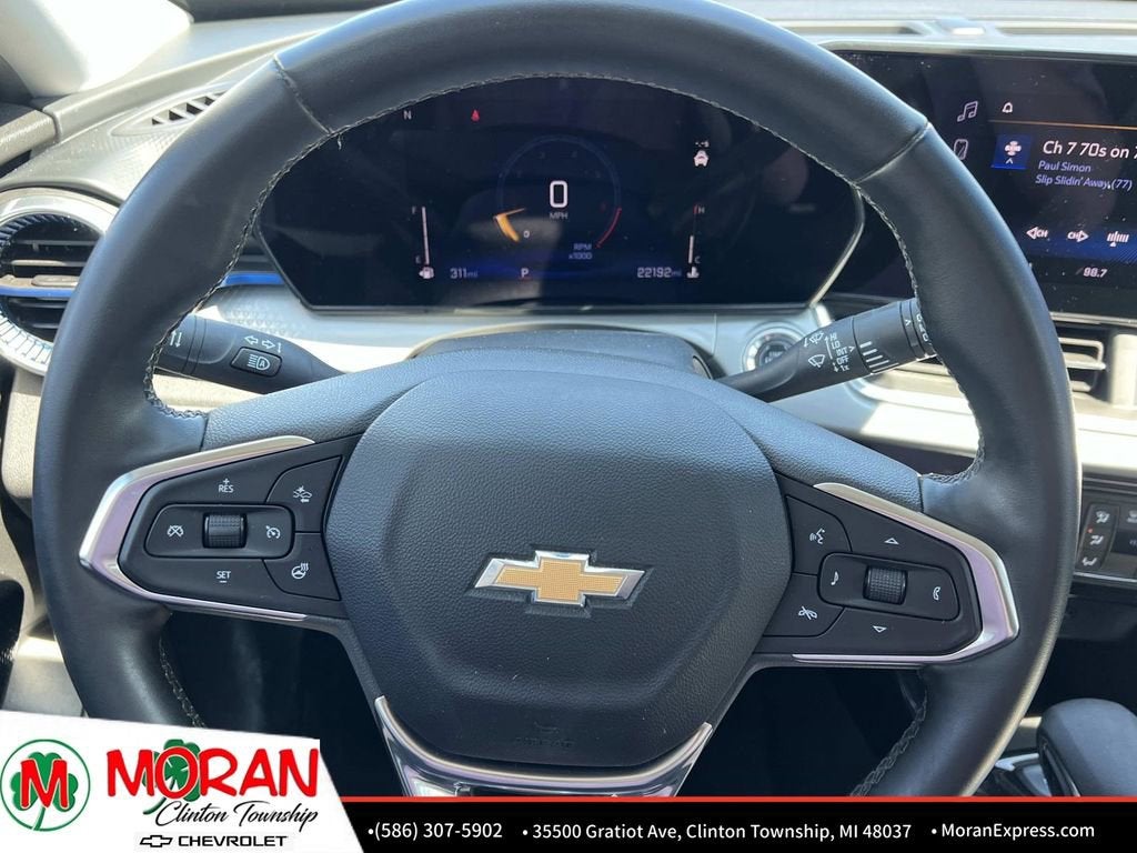 2024 Chevrolet Trax LT - Photo 19