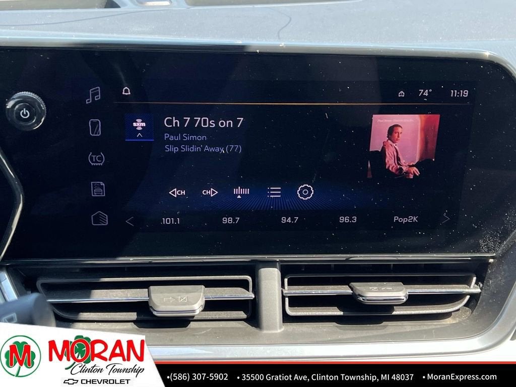 2024 Chevrolet Trax LT - Photo 21