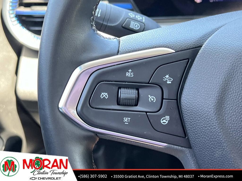 2024 Chevrolet Trax LT - Photo 25