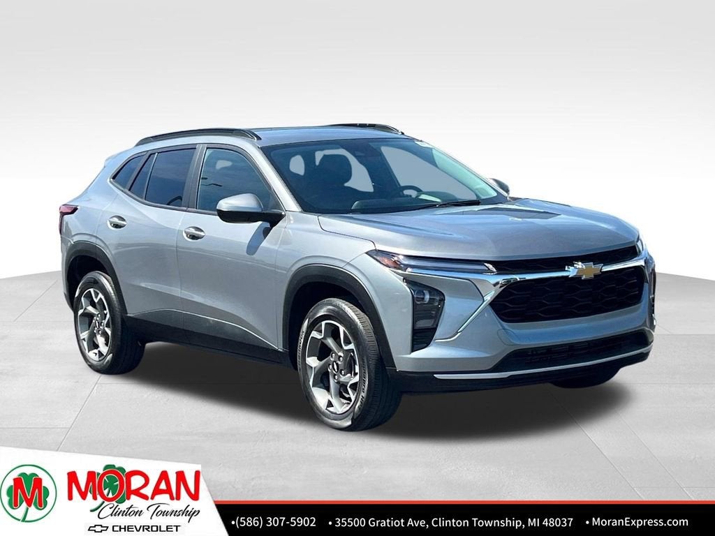 2024 Chevrolet Trax LT - Photo 9