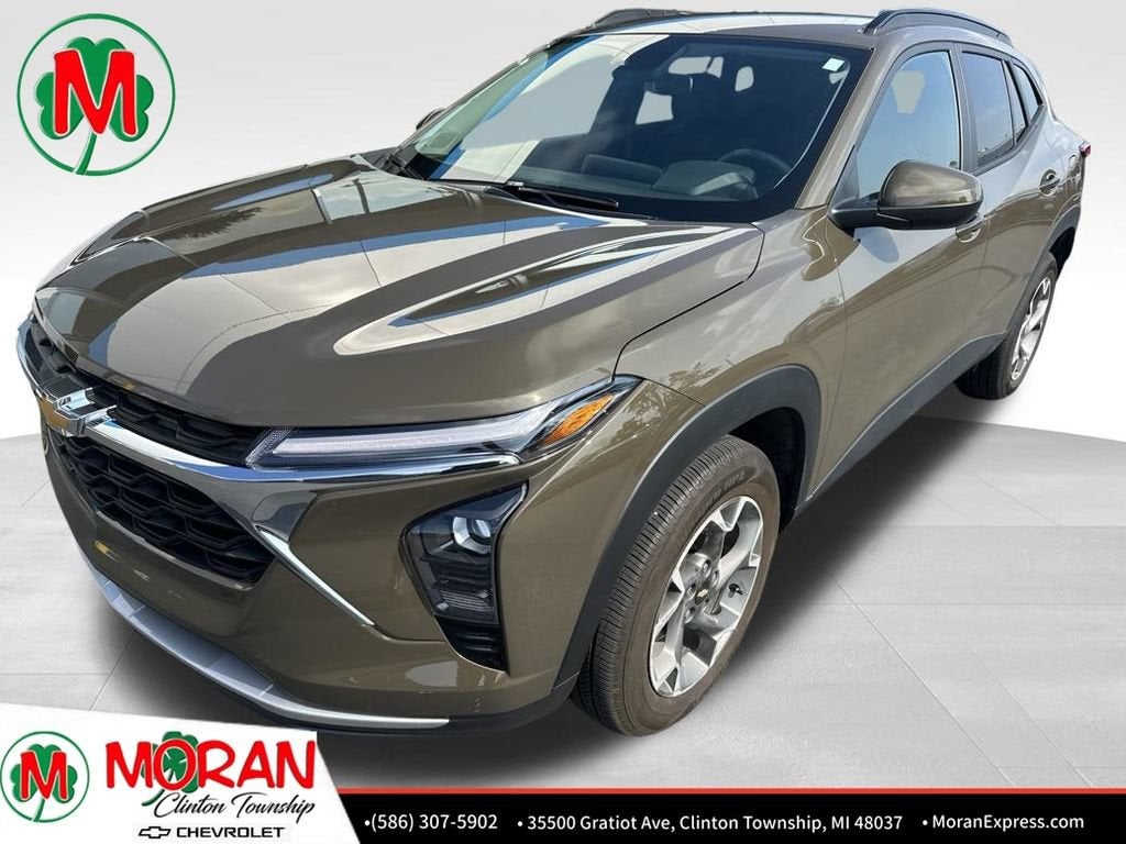 2024 Chevrolet Trax LT