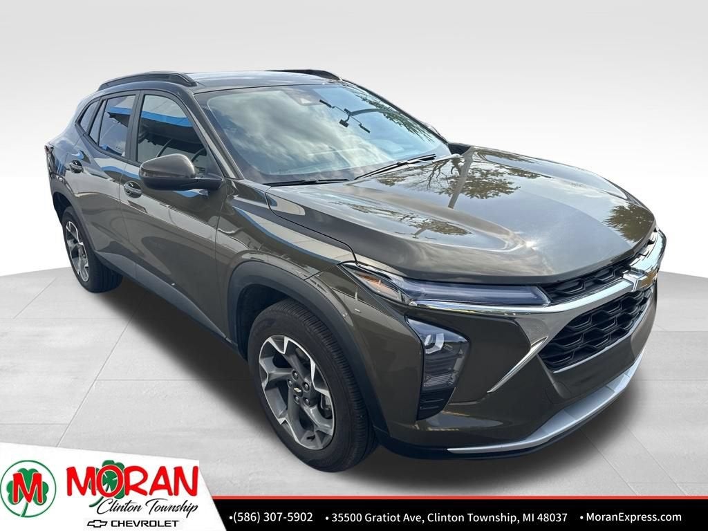 2024 Chevrolet Trax LT
