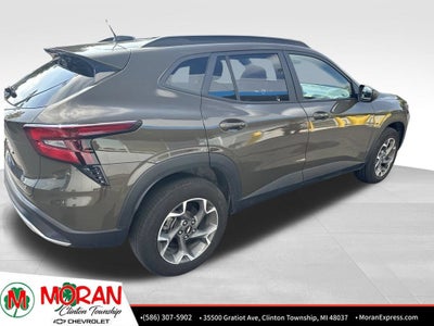 2024 Chevrolet Trax LT