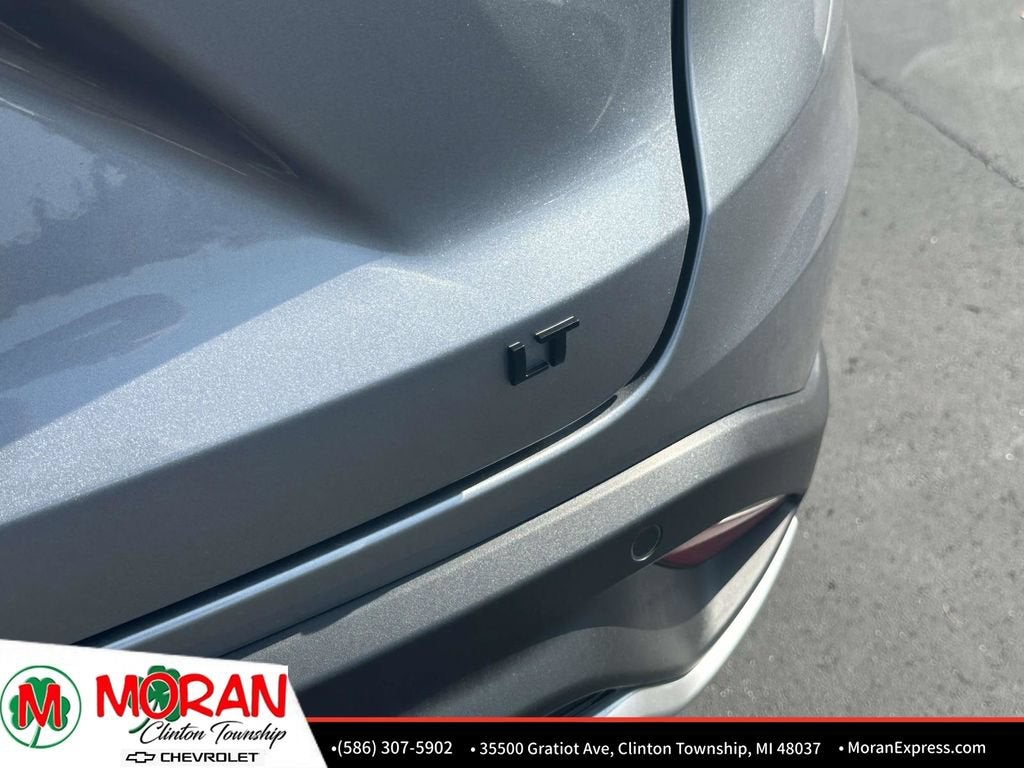 2025 Chevrolet Trax LT - Photo 12