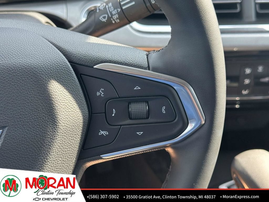 2025 Chevrolet Trax LT - Photo 23