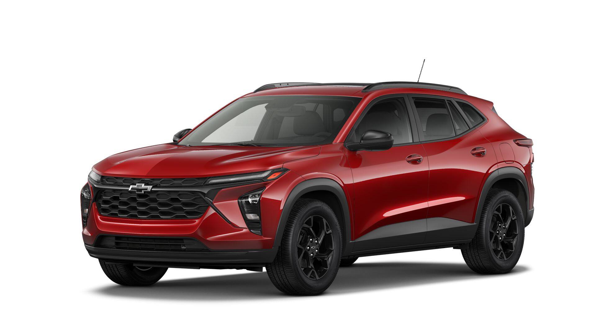 2026 Chevrolet Trax's photo