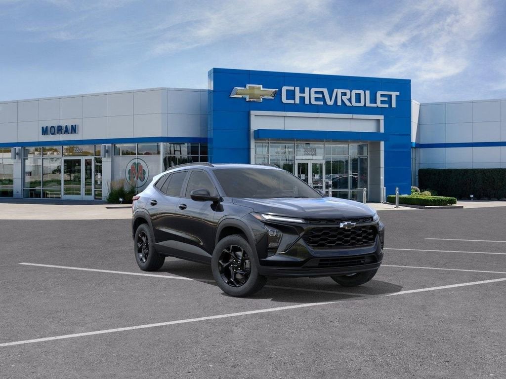2026 Chevrolet Trax LT's photo
