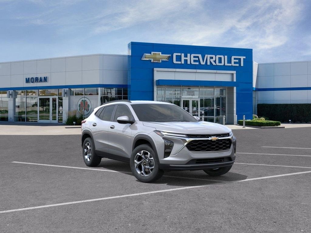 2026 Chevrolet Trax LT's photo