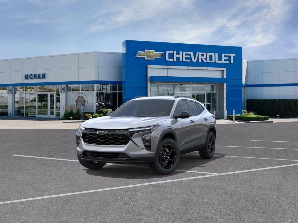 2026 Chevrolet Trax LT - Photo 8