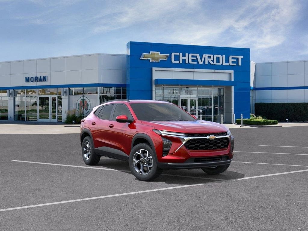 2026 Chevrolet Trax LT's photo