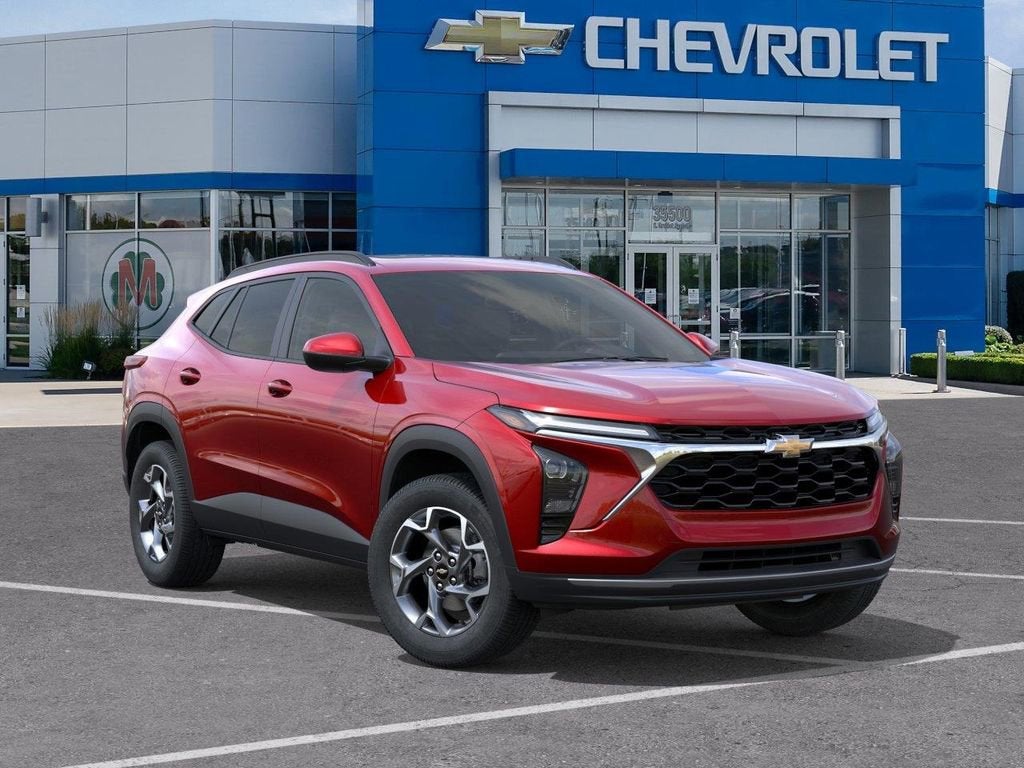 2026 Chevrolet Trax LT - Photo 7