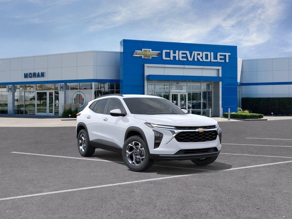 2026 Chevrolet Trax LT's photo