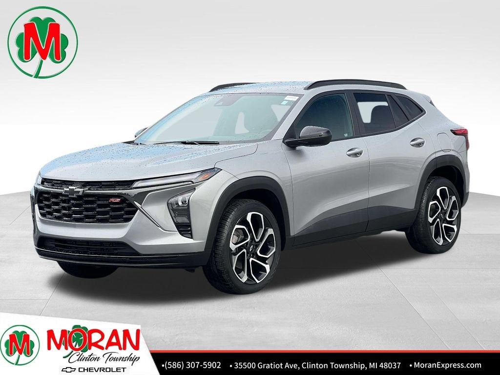 2024 Chevrolet Trax