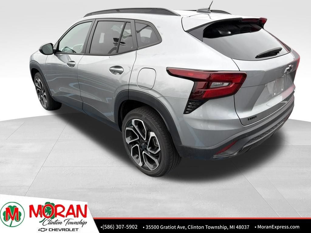 2024 Chevrolet Trax 2RS