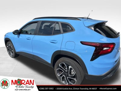 2024 Chevrolet Trax 2RS