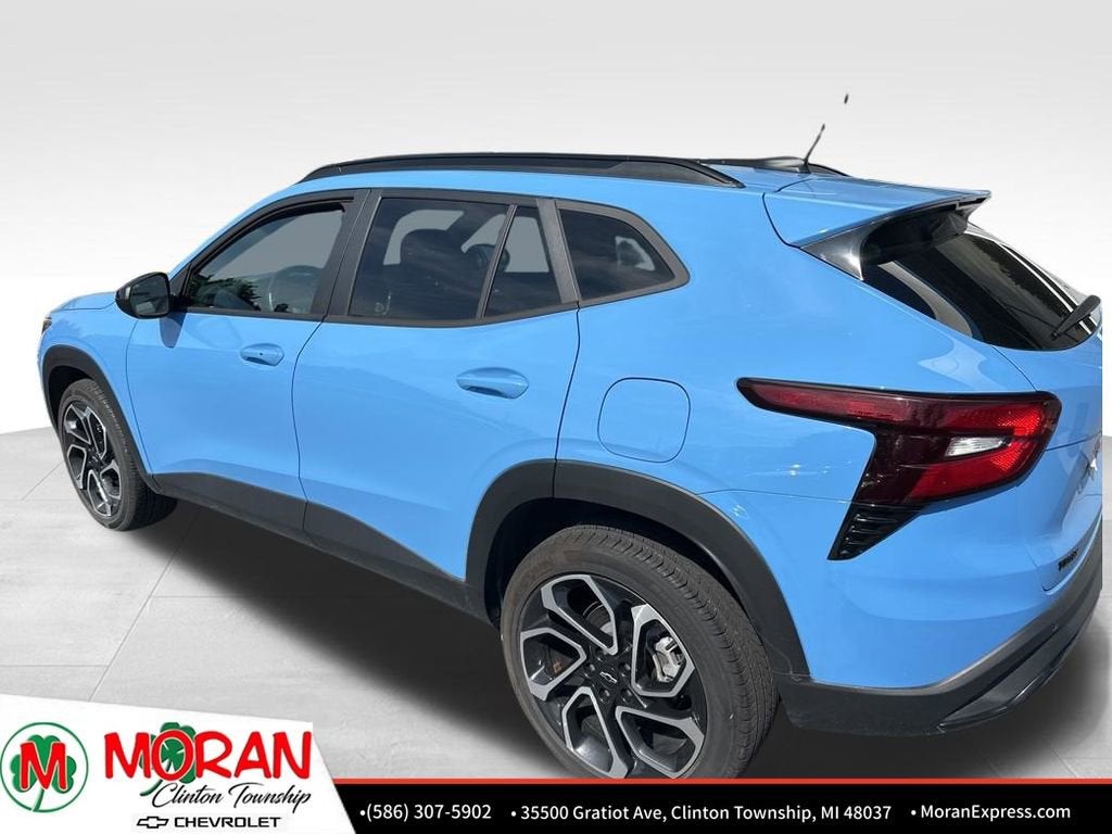 2024 Chevrolet Trax 2RS