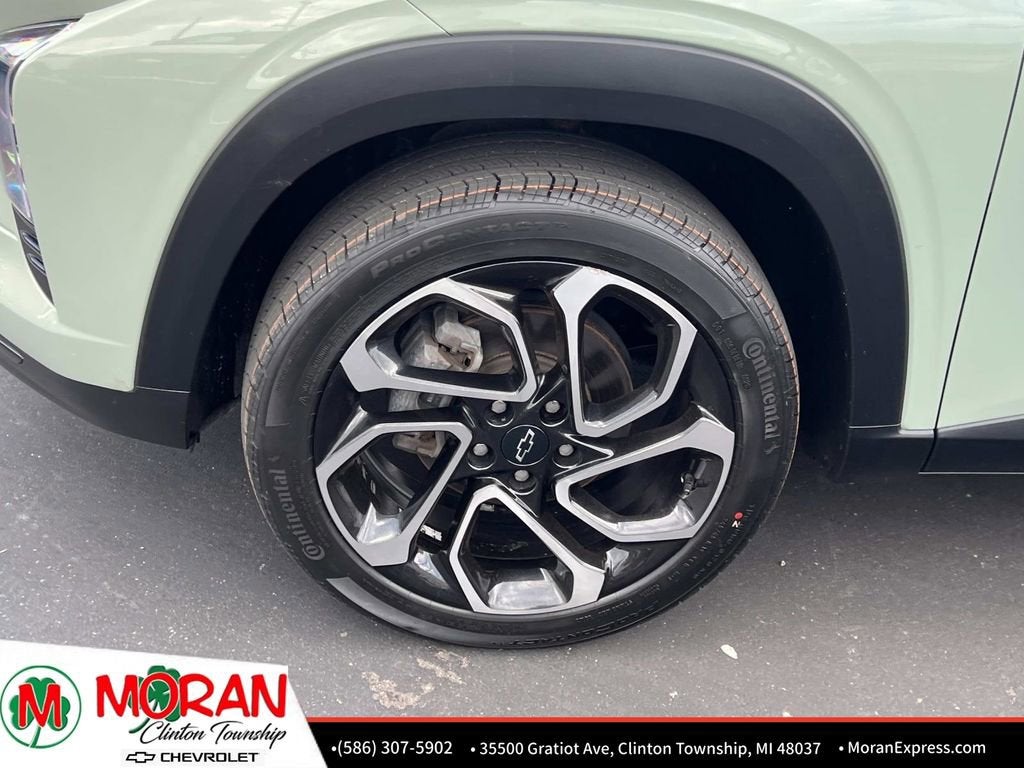 2024 Chevrolet Trax 2RS