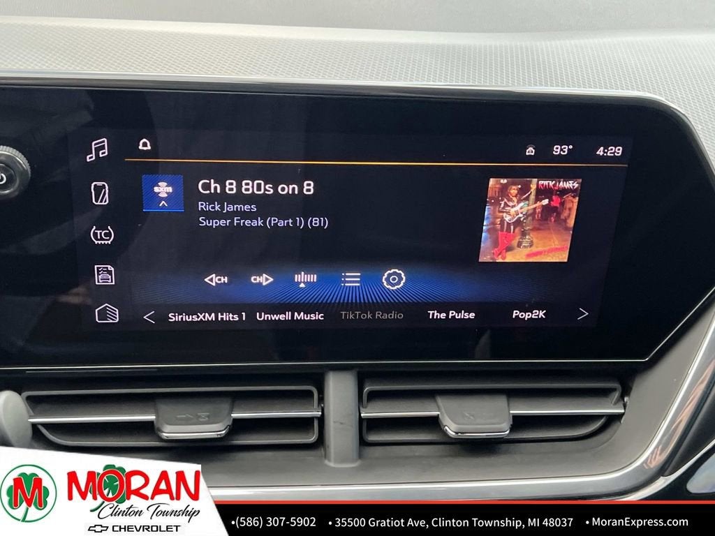 2024 Chevrolet Trax 2RS