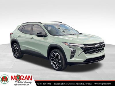 2024 Chevrolet Trax 2RS