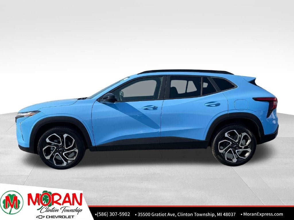 2024 Chevrolet Trax 2RS
